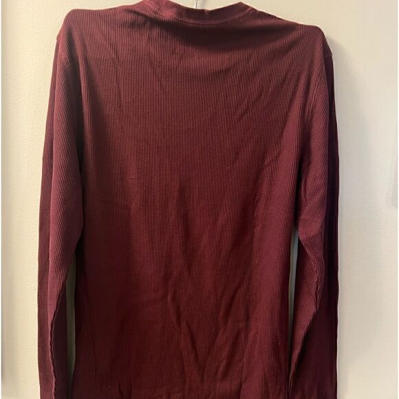 New American Rag Cie Men's Striped Pullover Sweatshirt XL - Picture 4 of 5